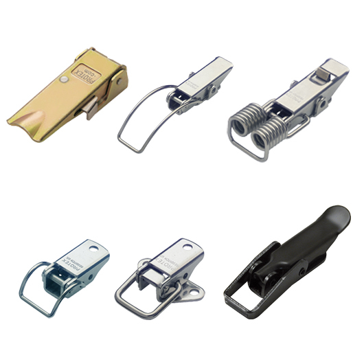 Light Duty Toggle Latches